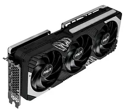 Відеокарта Palit RTX 4070 Ti Super 16GB GamingPro (NED47TS019T2-1043A) (GDDR6X, 256 bit, PCI-E v4.0) Б/в - мініатюра 5
