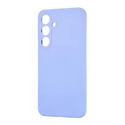 Чохол Silicone Case Samsung S25 Plus (S936) Lilac Purple
