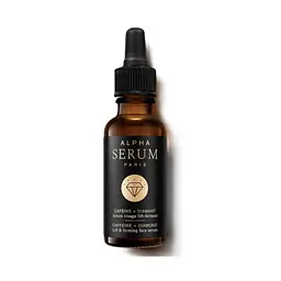 Сироватка для обличчя Alpha Serum Paris Lift & Firming Face Serum Ліфтингова 30 мл (3760268513724) - мініатюра 1
