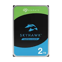 Жорсткий диск 3.5" 2TB Seagate (ST2000VX017) (090-00217)