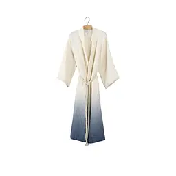 Халат Lotus Home - Nitra muslin denim L/XL - мініатюра 8