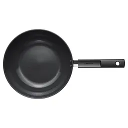 Вок сковорода Fiskars Hard Face 28 см (1075523) - мініатюра 2