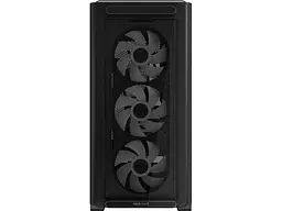 Корпус Asus A23 Plus Black (90DC00K0-B19010) - миниатюра 2