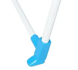 Сушарка для білизни Clothes dryer BLUE 166х62х97 см - мініатюра 6