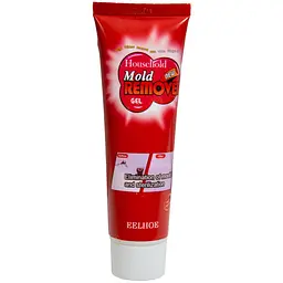 Гель для видалення плісняви та грибка Anti-Mold Remover Gel 120 г, засіб для ванної кімнати