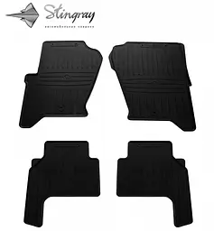 Автомобільні килимки у салон для Land Rover Range Rover Sport I (L320) 2005-2013