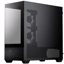 Корпус AeroCool P300D Digi-G-BK-v1 Black (ACCS-PN05033.11) - мініатюра 3