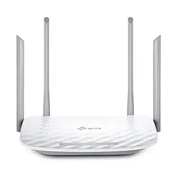 Маршрутизатор бездротовий TP-Link C50 v6.0 AC1200 WRL ROUTER 1200MBPS