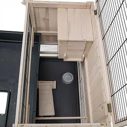 Клітка для морських свинок і кроликів Ferplast COTTAGE LARGE - мініатюра 5