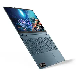 Ноутбук Lenovo Yoga 7 Hybrid (2-in-1),AI 5 340 la 4.8 GHz,16 GB LPDDR5x,512 GB,Radeon,Windows - мініатюра 6