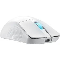 Миша бездротова Asus ROG Harpe Ace Aim Lab Edition White (90MP02W0-BMUA10) - мініатюра 8