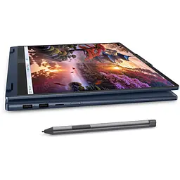 Ноутбук Lenovo IdeaPad 5 2-in-1 16AKP10 AI 7350 la 50GHz,IPS,сенсорний,16GB LPDDR5x,1TB - мініатюра 16