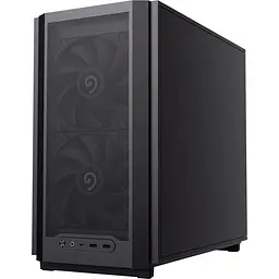 Корпус GameMax F36 BTF Dark (F36 Dark) Без БП - мініатюра 3