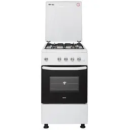 Газова плита Eleyus Faro 5001 EF WH