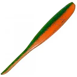 Силикон Keitech Shad Impact 4 8 шт/уп к:pal Зеленый/оранжевый (1013-1551.11.19)