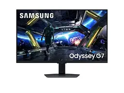 Монітор Samsung Odyssey G7 LS32DG700EZXUA