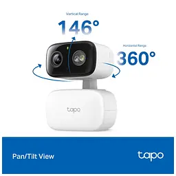 Камера відеоспостереження TP-Link TAPO-C206 - мініатюра 9