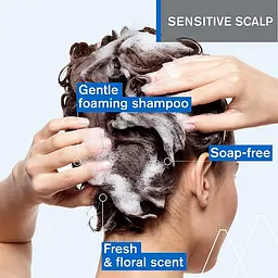 Шампунь м'який балансуючий Uriage DS Hair Soft Balancing Shampoo 200 мл - мініатюра 4