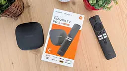 Розумна приставка - ТВ - медіаплеєр Xiaomi TV Box S 3rd Gen (PFJ419EU) - мініатюра 3