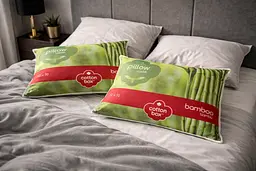 Подушка Bamboo Filling 50х70 см антиалегренна TC303376221