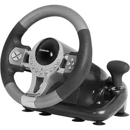 Руль DEFENDER FORSAGE 64367 - мініатюра 2