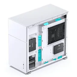 Корпус JONSBO D41 STD White - мініатюра 13
