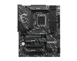 Материнская плата MSI Z890 GAMING PLUS WIFI (s1851, Intel Z890, PCI-Ex16)