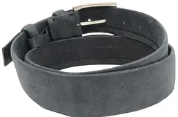 Ремінь шкіряний Farnese жіночий 103-123х3,8 см acs0017800 - мініатюра 7