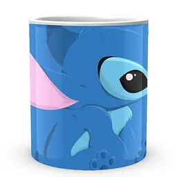 Кухоль GeekLand Lilo and Stitch Ліло і Стіч LS 02.19 330 мл білий - мініатюра 2