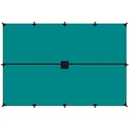 Тент Tramp 4x6 Green (UTRT-102)