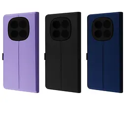 Чохол WAVE Flap Case Xiaomi Redmi Note 14 Pro+ в асортименті