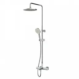 Душова система AM.PM Like ShowerSpot з термостатом F0780500 - мініатюра 1