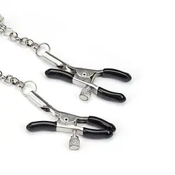 Затискачі для сосків Liebe Seele Glow-in-dark Nipple Clamps зелений - мініатюра 4