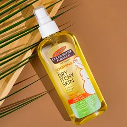 Заспокійлива олія Palmer's Dry Itchy Skin з олією какао і вітаміном Е 150 мл - мініатюра 8