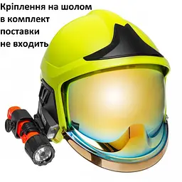 Ліхтар пожежний Mactronic M-Fire 03 (180 Lm) Magnetic Switch Ex-ATEX (PHH0212) - мініатюра 8