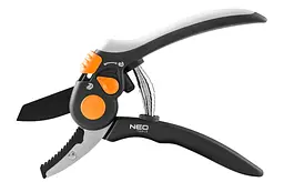 Секатор контактний D різу 18мм 200мм 240г Neo Tools sad0001715