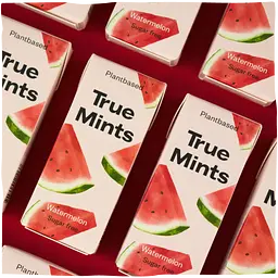 Цукерки True Mints м'ятні зі смаком кавуна 13 г - мініатюра 2