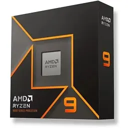 Процесор AMD AM5 Ryzen 9 9950X Box 16x4.3 ГГц Turbo Boost 5.7 ГГц Radeon Graphics L3 64Мб Granite Ridge Zen 5 4 нм