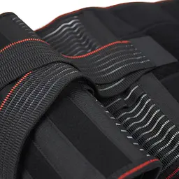 Пояс лікувально-профілактичний з ребрами жорсткості Gamma R4208 розмір L/XL - мініатюра 4