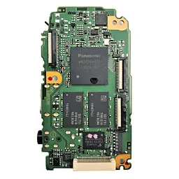 Електронна плата до відеокамери Panasonic VEP03J90M - мініатюра 2