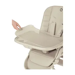 Стілець для годування Lionelo MADDIE SET BEIGE (LO-MADDIE SET BEIGE) - мініатюра 10