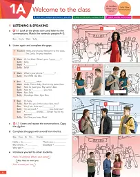 English File (4th Edition) Elementary Student's Book with Online Practice - Клайв Оксенден - мініатюра 4