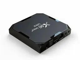 HD медіаплеєр X96 MAX+ Ultra Android TV (905x4/4GB/64GB) - мініатюра 6