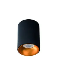 Точковий світильник Kanlux 27571 Riti GU10 B/G