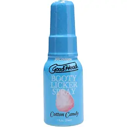 Спрей для анілінгусу Doc Johnson GoodHead Booty Licker Spray — Cotton Candy 29 мл