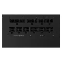 Блок живлення GIGABYTE 850W (GP-P850GM) - мініатюра 6
