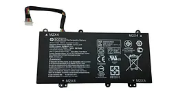 Акумулятор для ноутбука HP SG03XL Envy 17 11.55V Black 5150 mAh - мініатюра 2