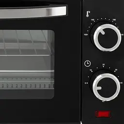 Електродуховка Adler AD 6032 9 л - мініатюра 4
