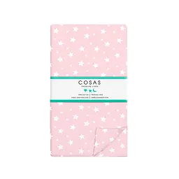 Підковдра двоспальна Cosas Starfall Rose 180х220 см (StarfallRose_180q) - мініатюра 4