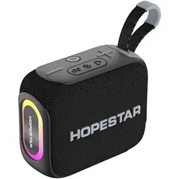 Колонка bluetooth Hopestar H66 чорний